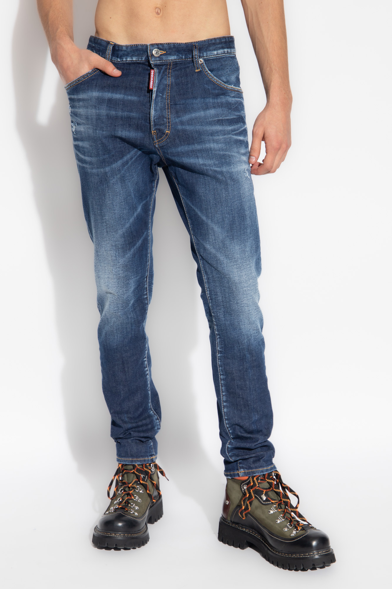 Blue 'Cool Guy' jeans Dsquared2 - Vitkac GB